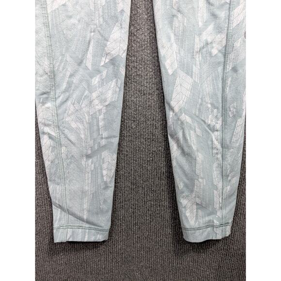 Lululemon Swift Speed High-Rise Tight 28" Womens 0 Reverberate Chevron Jacquard - Picture 3 of 14